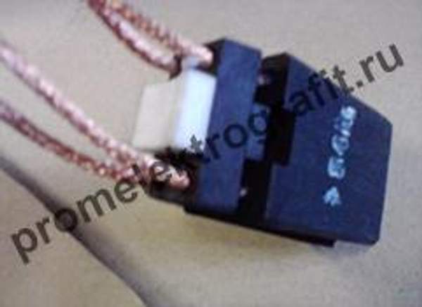 Электрощетки ЭГ МГ Г электрических двигателей, генераторов, стартеров