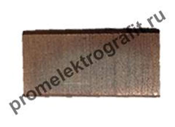 Электрощетки крановых двигателей МТФ МТН 0 - 7 габарита