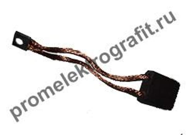 Электрощетки меднографитовые МГ МГС7 МГС8 МГ4 М1А М1 МГСО МГИ 611ОМ МГС7н МГС21н