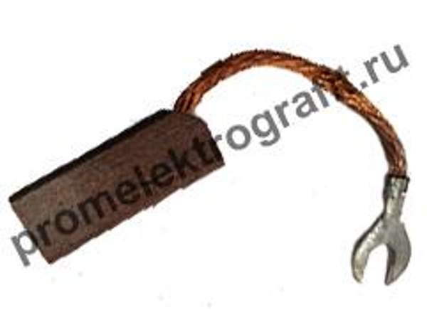 Электрощетки меднографитовые МГС7 МГ МГСО М1 МГ4 М1А МГИ МГС21 611ОМ для электродвигателей и генераторов