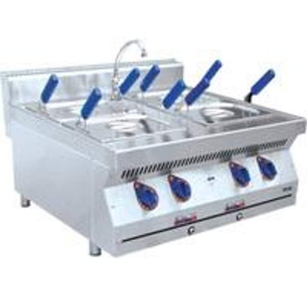 Электроварка кухонная настольная ЭВК-80/2Н