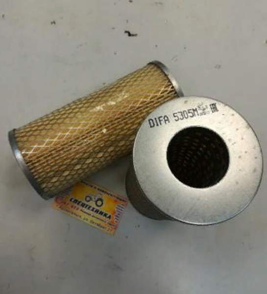 Элемент фильтра масла гидросистемы М5305М Т150-1012040