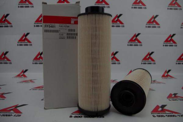 Элемент фильтрующий очистки топлива Fleetguard