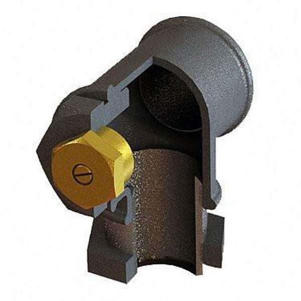 Элемент системы пожаротушения Воздухоотводчик ВО-32