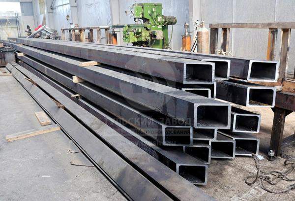 Элементы армировки стволов