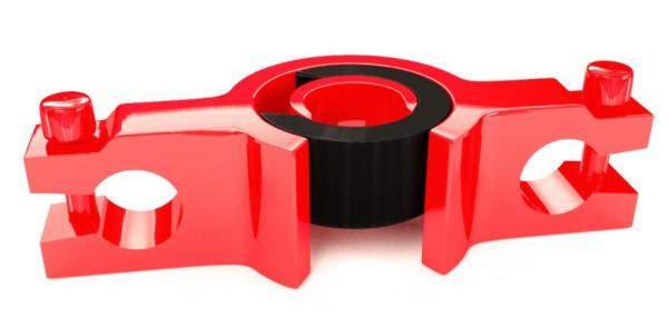 Элеватор двухштропный Халатяна для НКТ ЭХЛ 114-40