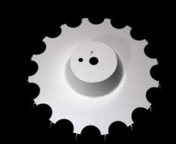 Элеватор смесительного бункера PFT