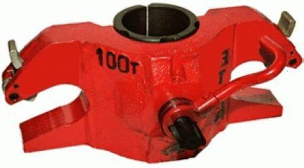 Элеватор трубный ЭТАД-100 (4 захвата) 75, 81, 92,117