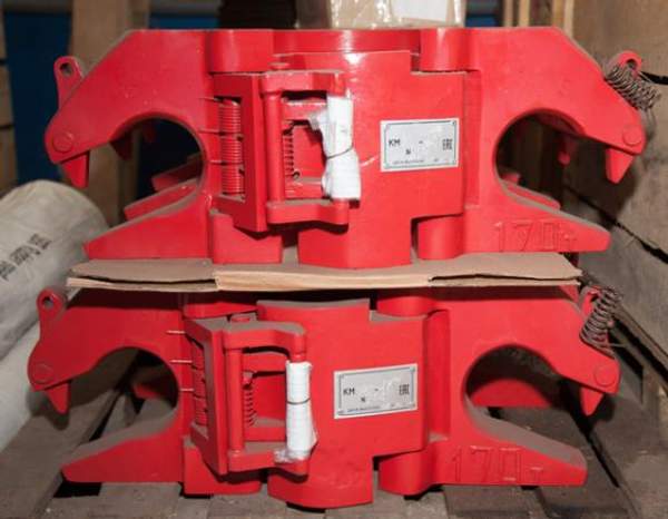 Элеваторы КМ