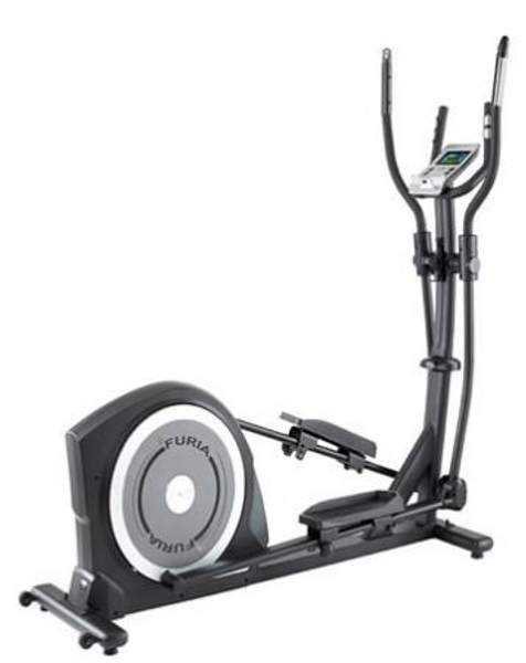 Эллиптический тренажер PROXIMA Furia