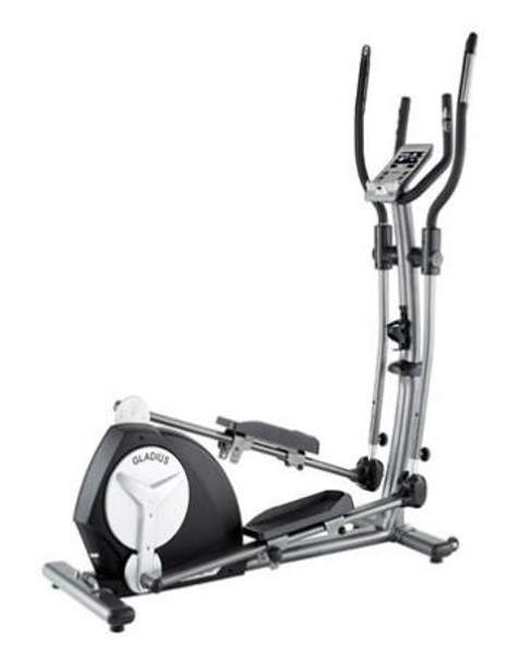 Эллиптический тренажер PROXIMA Gladius