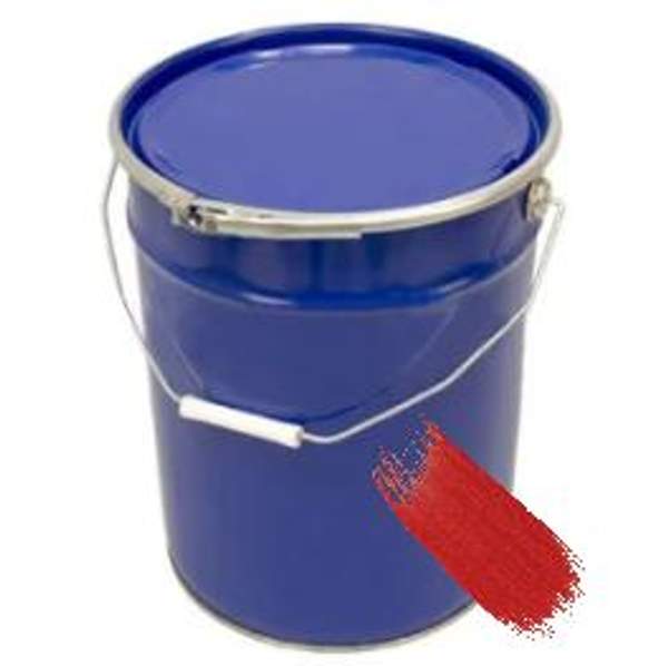 Эмаль для разметки дорог АК-503 "Колор-М", красная