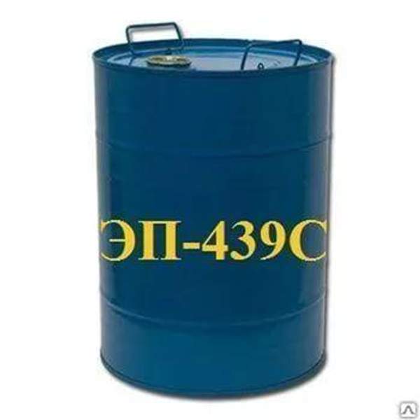 Эмаль ЭП-439 для защиты внутренних и наружных поверхностей морских судов