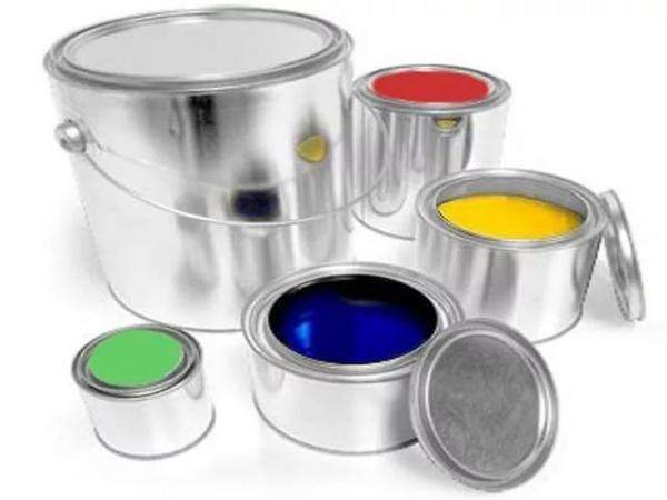 Эмаль ХВ-453 от коррозии подводной части судов, балластных цистерн, плавучих доков из стали