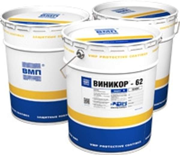 Эмаль "Виникор 62"