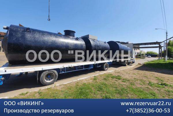 Емкость 20м3 (ЕП/ЕПП)