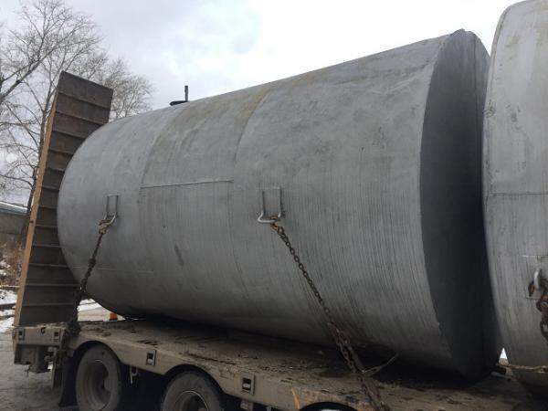 Емкость 25м3