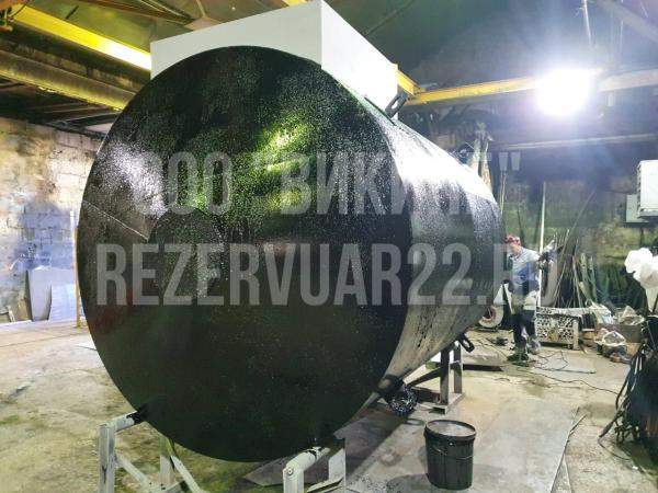 Емкость 25м3 (ЕП/ЕПП)