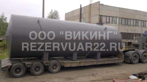 Емкость 40м3 (ЕП/ЕПП)