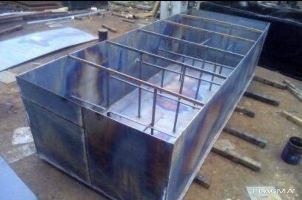 Емкость , бак, септик, под канализацию в Тюменской области