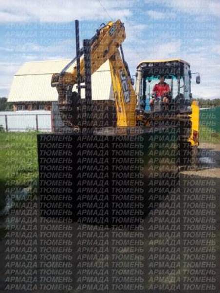 Емкость для канализации 5 м3