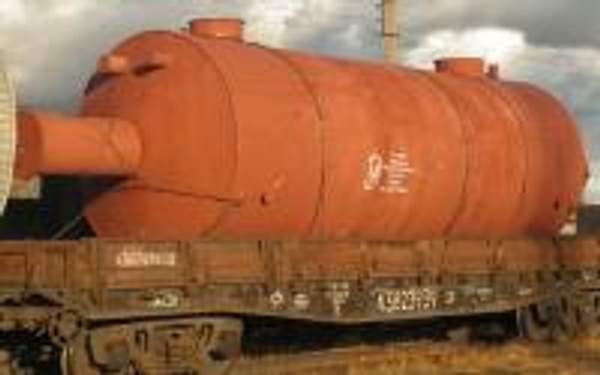 Емкость дренажная 63 куб.м.