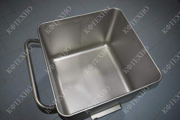 Емкость передвижная для сбора потрохов