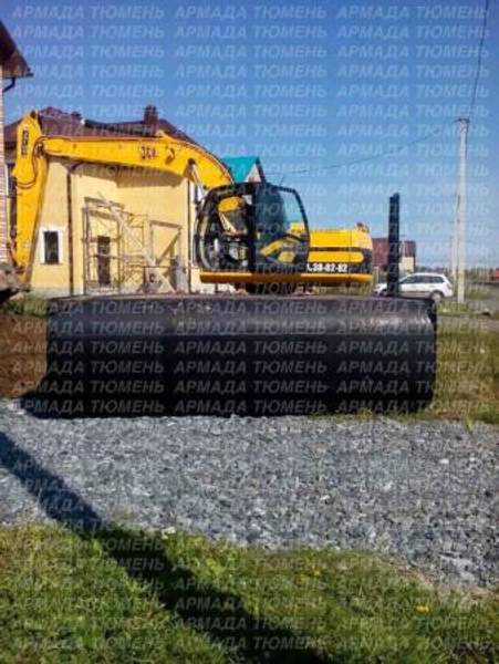 Емкость под канализацию 8 м3