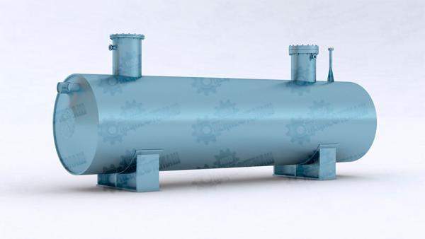 Емкость подземная дренажная