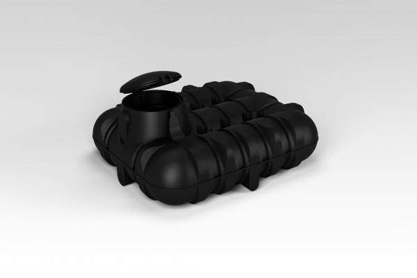 Емкость подземная R 3000л