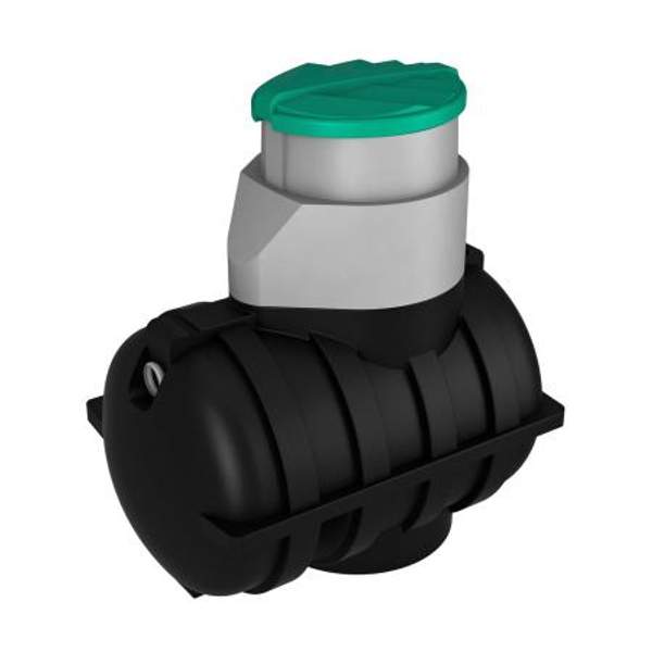 Емкость подземная U 1250л