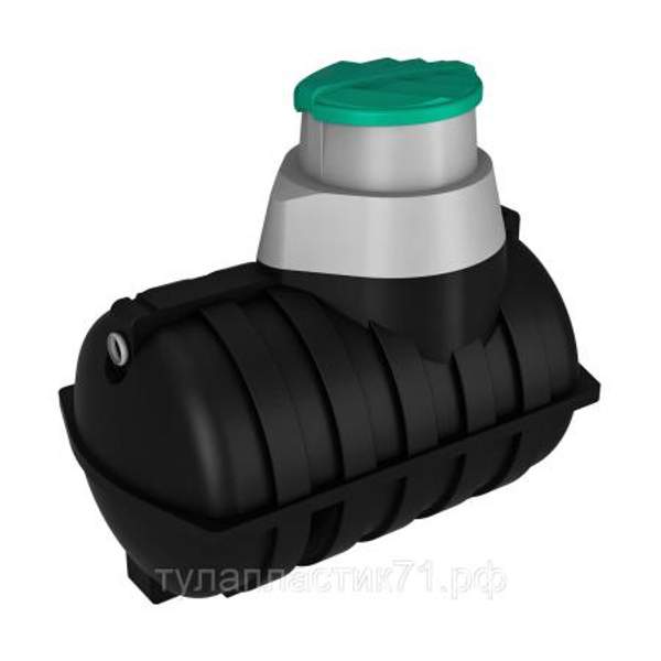 Емкость подземная U 2000л