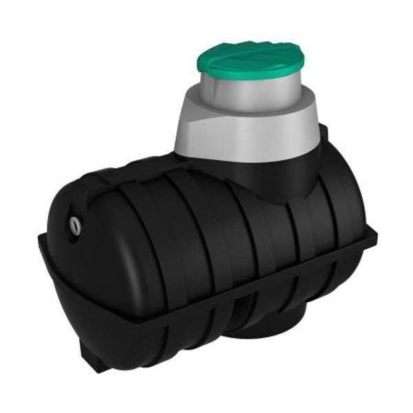 Емкость подземная U 3000л