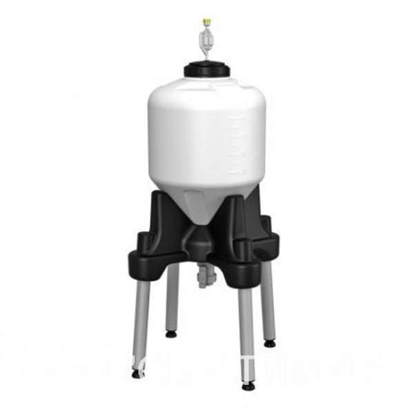 Емкость ЦКТ 60 л премиум для пивоварения