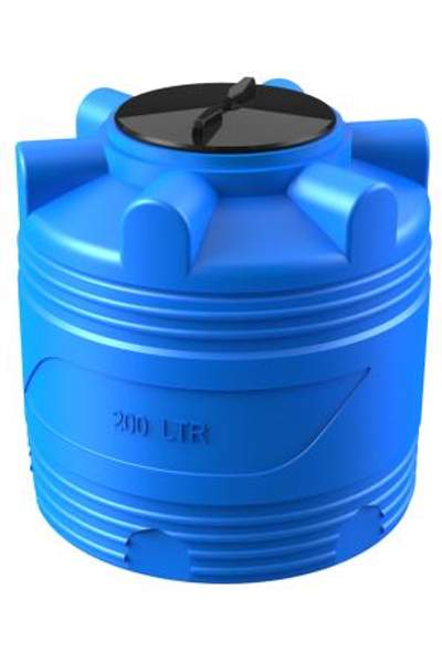 Емкость V 200 литров