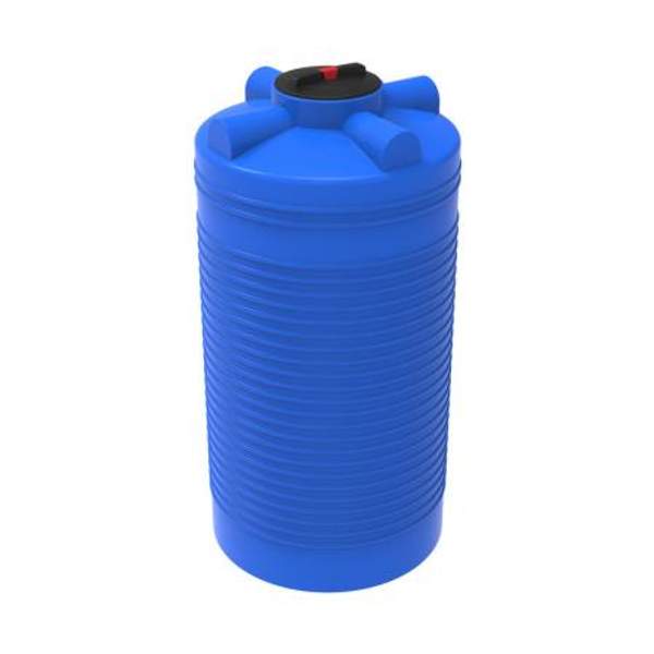 Емкость вертикальная ЭВЛ-Т 1000 1840х940х940