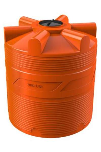 Емкости КАС 2000