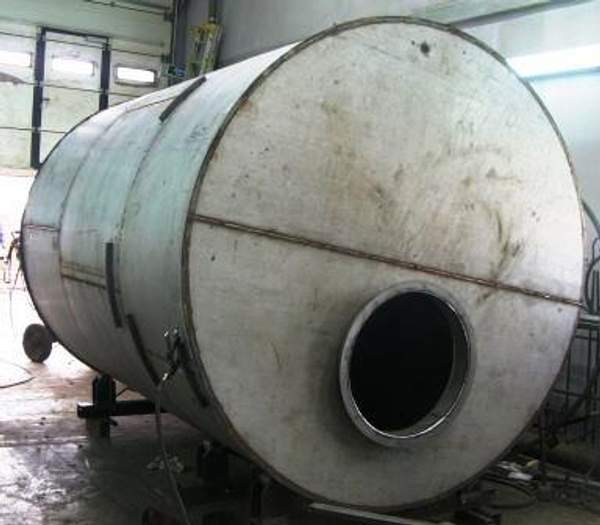 Емкости под ГСМ, воду, септик, т.д