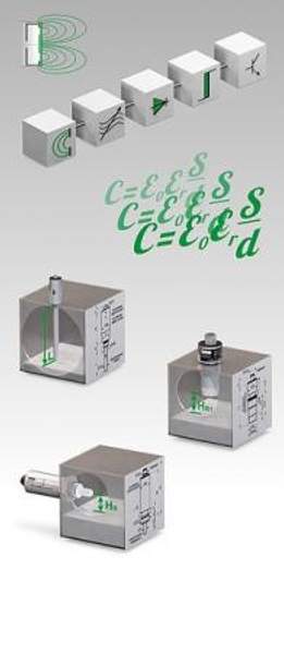 Емкостные датчики уровня