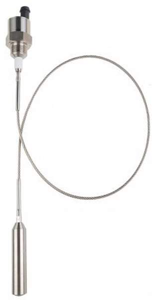 Емкостные сигнализаторы уровня жидкости и сыпучих веществ DLS-27NT-40-C-NC-G-E100 Dinel