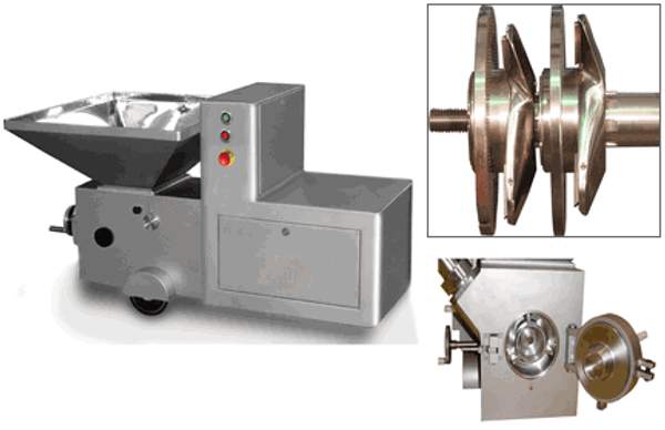 Эмульситатор (эмульгатор) для мясоперерабатывающего производства модель MC