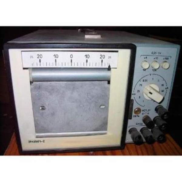 ЭН3001-2 Прибор самопишущий