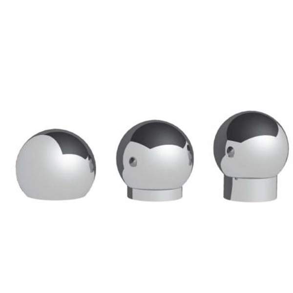 Эндопротезы тазобедренного сустава ООО "Титанмед" Бедренная головка DIAMOND™ Co-Cr-Mo