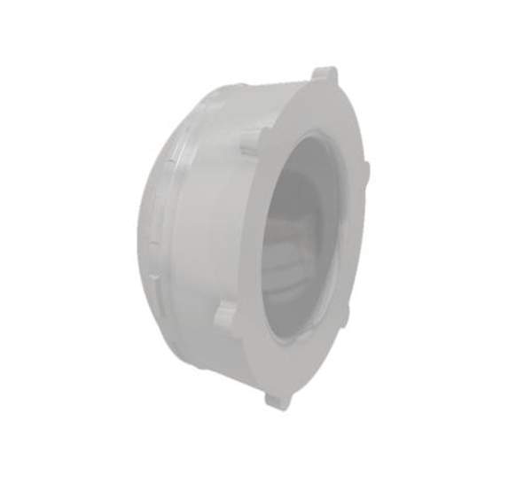 Эндопротезы тазобедренного сустава ООО "Титанмед" Вкладыш высокий для ацетабулярной бесцементной чаши Lotus™