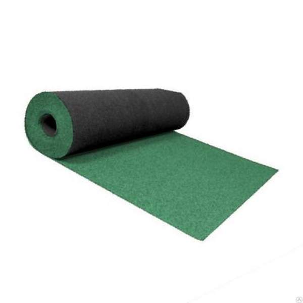 Ендовый ковер для гибкой черепицы