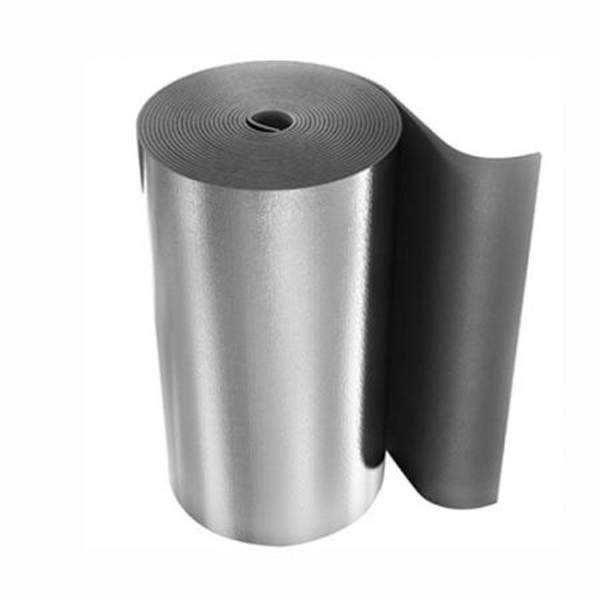 Energoflex Black Star Duct AL в рулоне - толщ. 3 мм