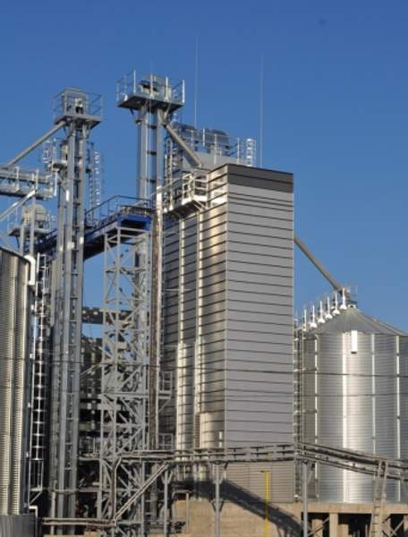 Энергосберегающая зерносушилка STRAHL 5000 FR/6 - BT