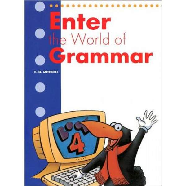 Enter The World Of Grammar. Student's book 4