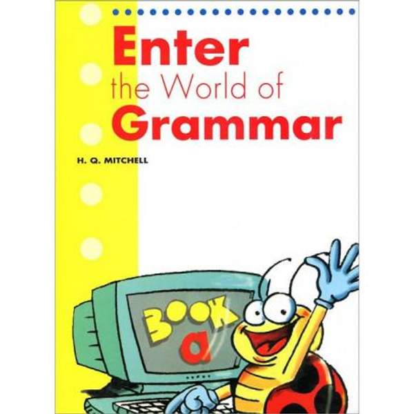 Enter The World Of Grammar. Student's book A