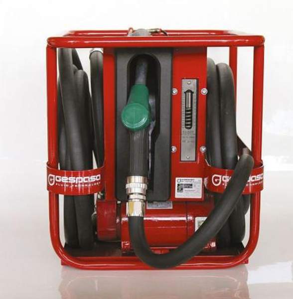 EPA-50 Ex Заправочный комплекс с фильтрацией бензин, керосин